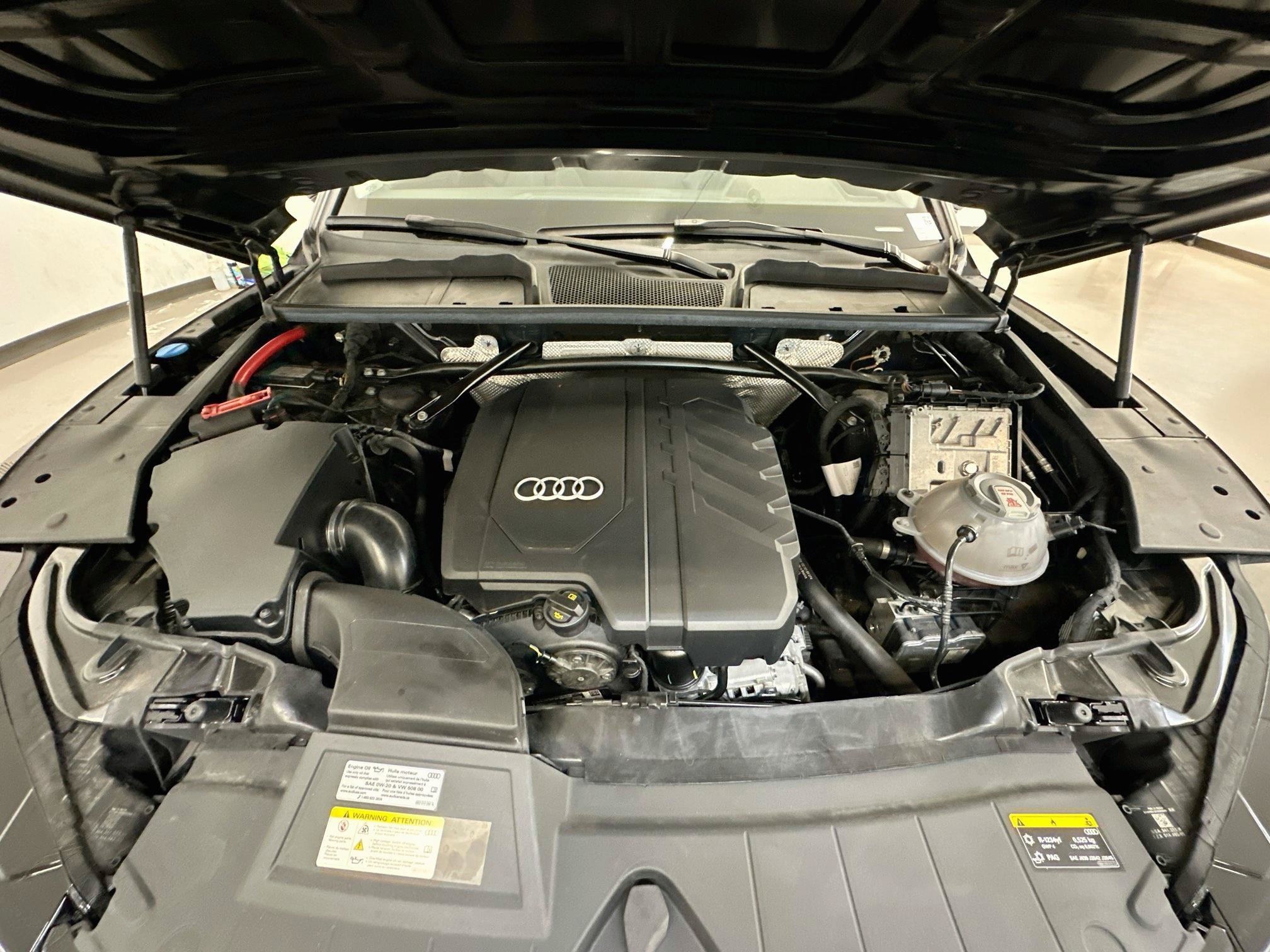 Used 2023 Audi Q5 2.0T Premium Plus w/ Premium Plus Package AWD/4WD image 36