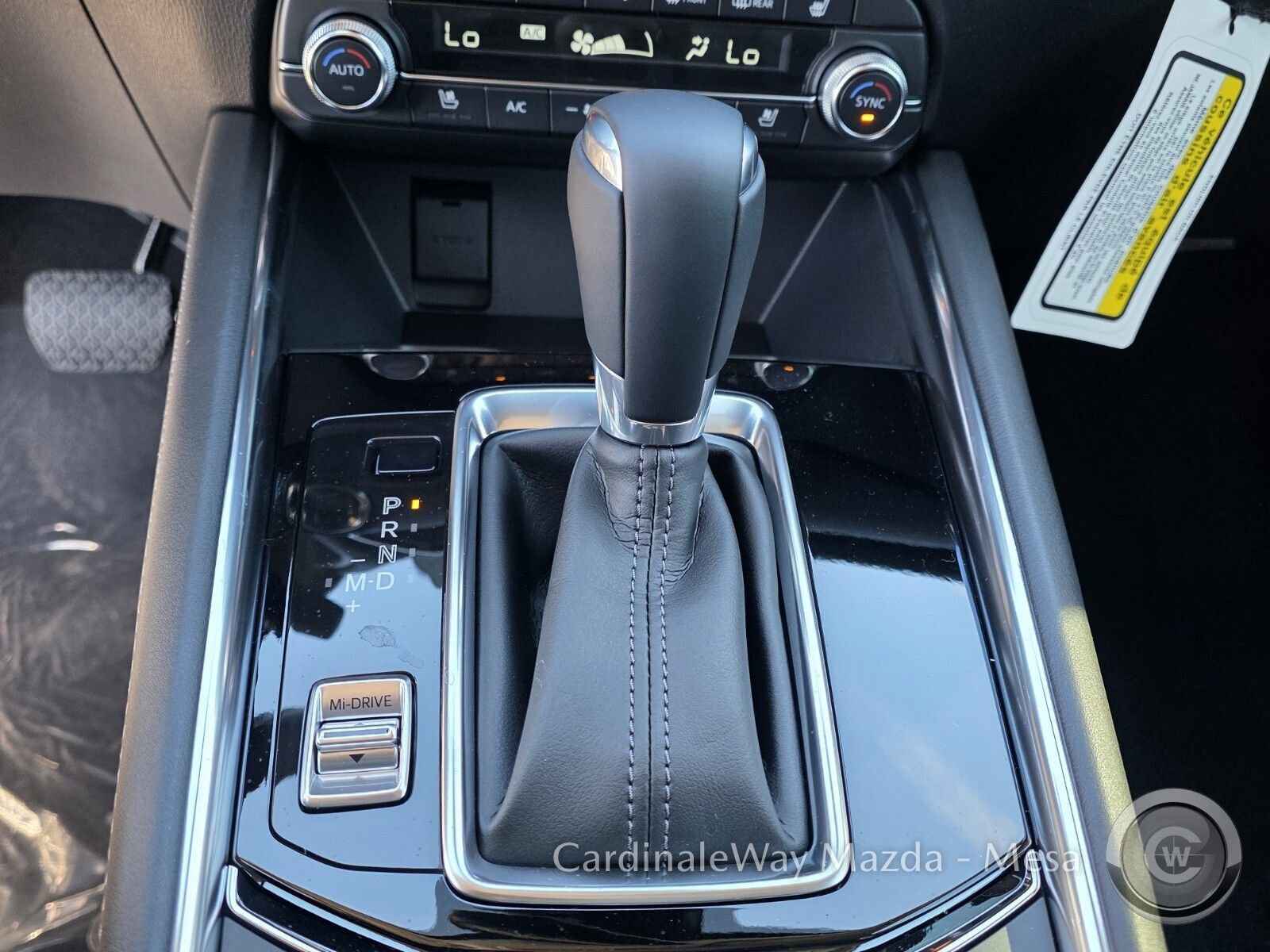 New 2025 MAZDA CX-5 AWD 2.5 S w/ Premium Plus Pkg image 19