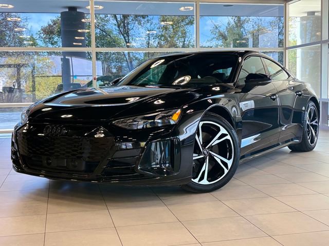 Used 2023 Audi e-tron GT Premium Plus w/ Performance Package