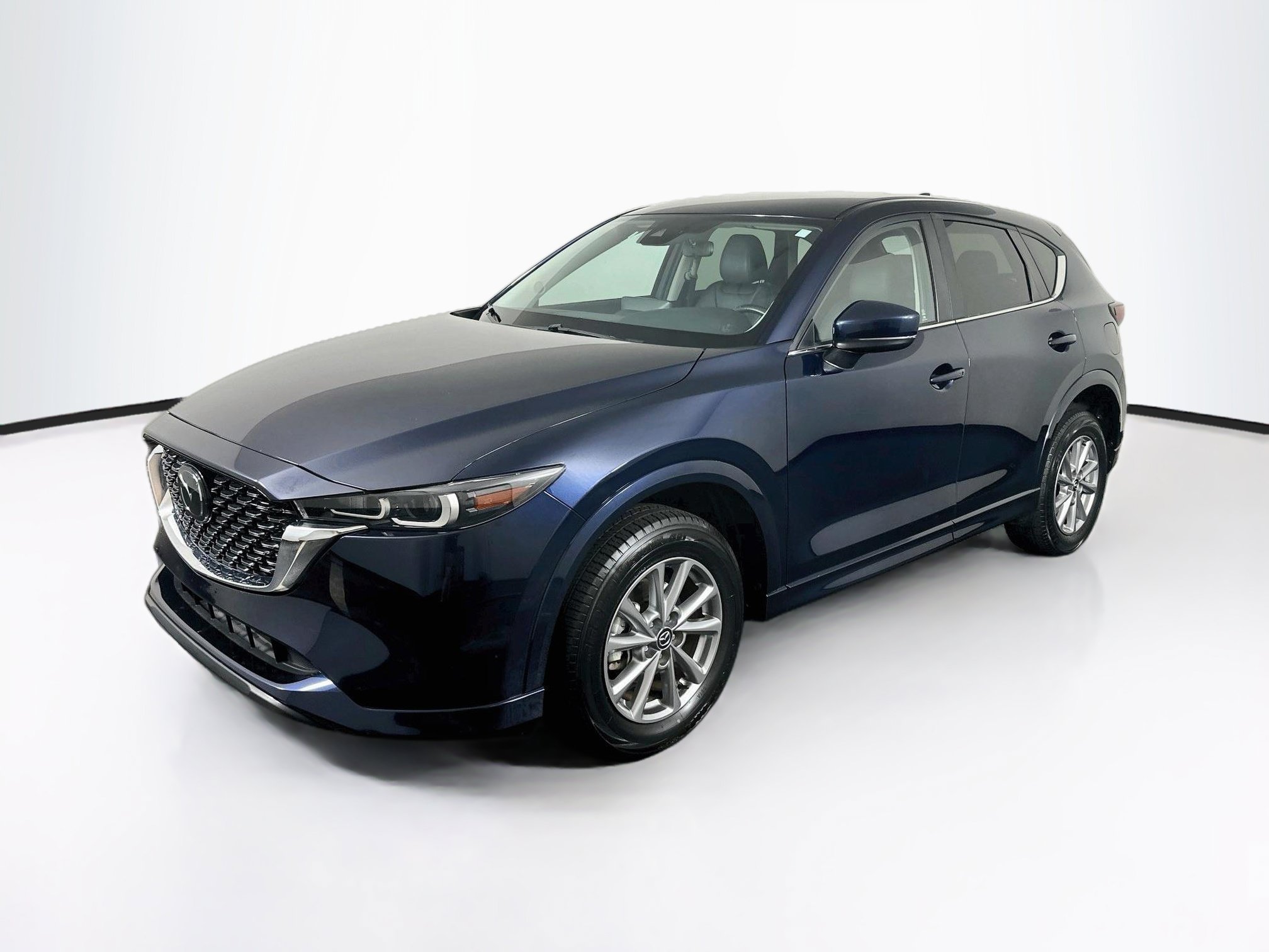 Used 2025 MAZDA CX-5 AWD 2.5 S w/ Select Package image 3