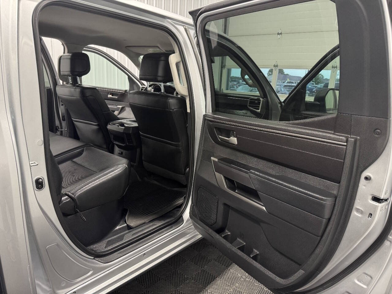 Used 2024 Toyota Tundra SR5 w/ SR5 Premium Package AWD/4WD image 19
