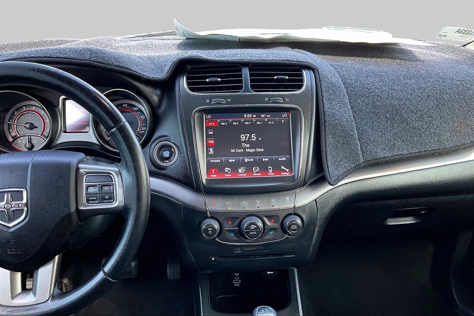 Used 2018 Dodge Journey Crossroad w/ Driver Convenience Group FWD image 6