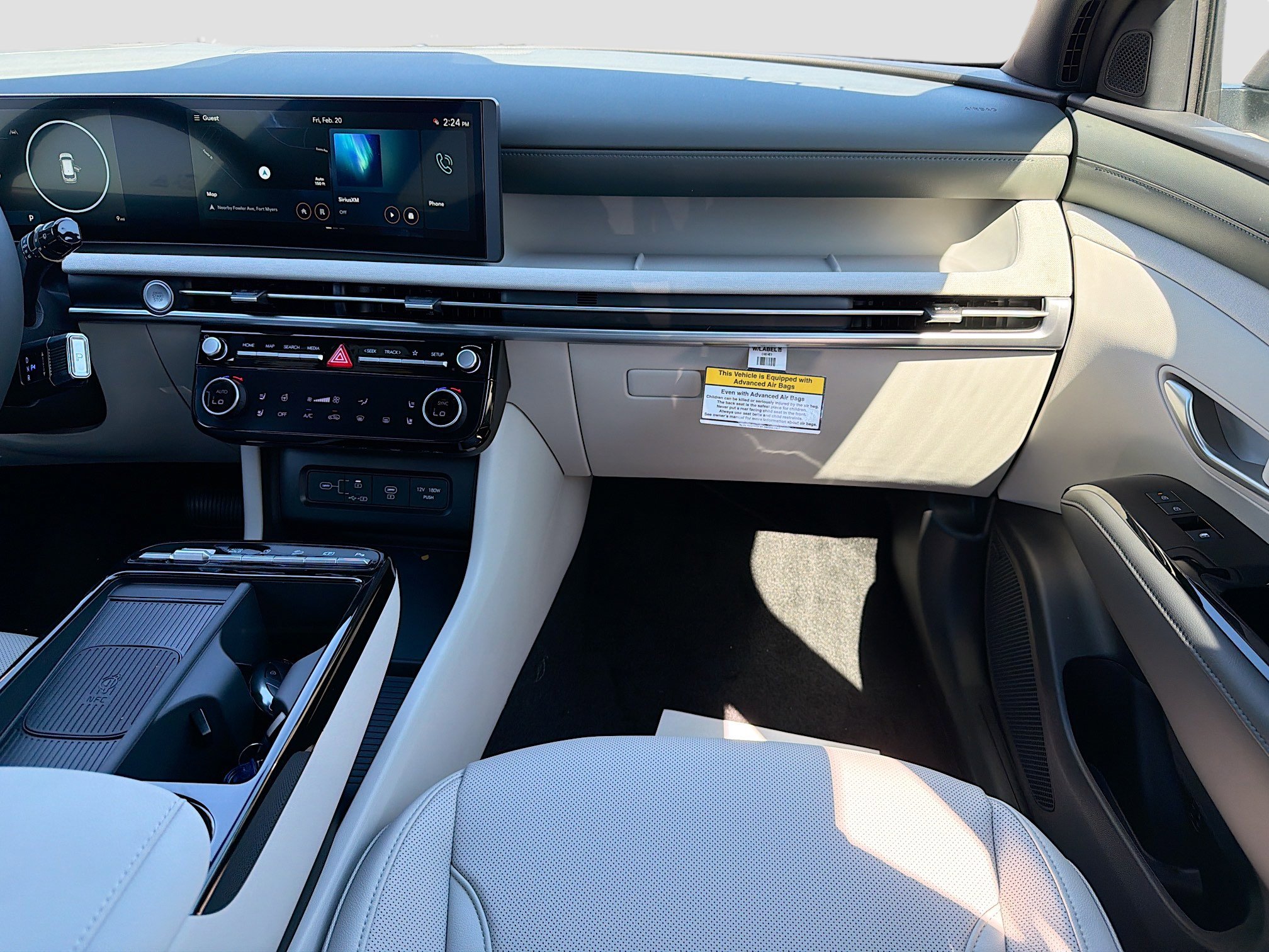 New 2026 Hyundai Tucson Limited image 18