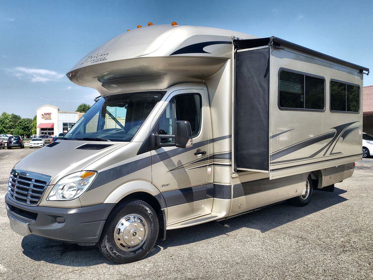 Used 2008 Freightliner Sprinter 3500