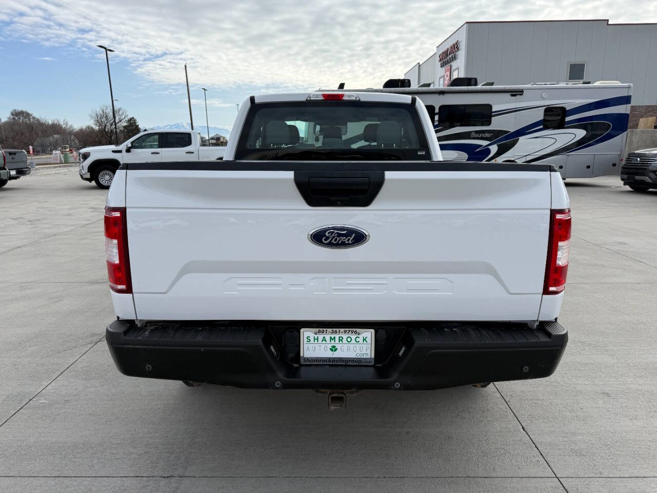 Used 2019 Ford F150 XL w/ Equipment Group 101A Mid image 4