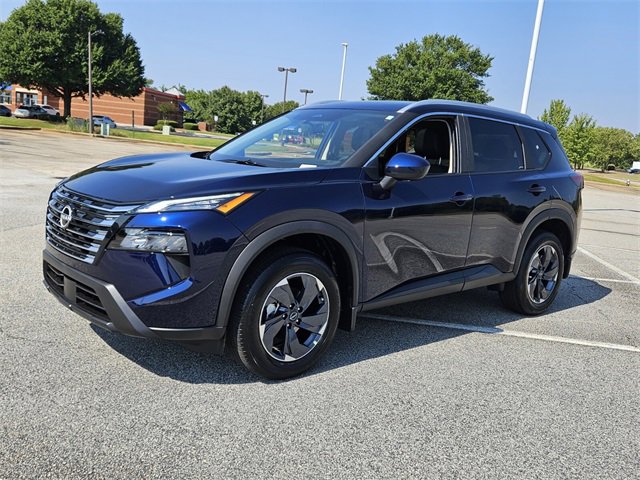 New 2026 Nissan Rogue SV w/ SV Premium Package image 3
