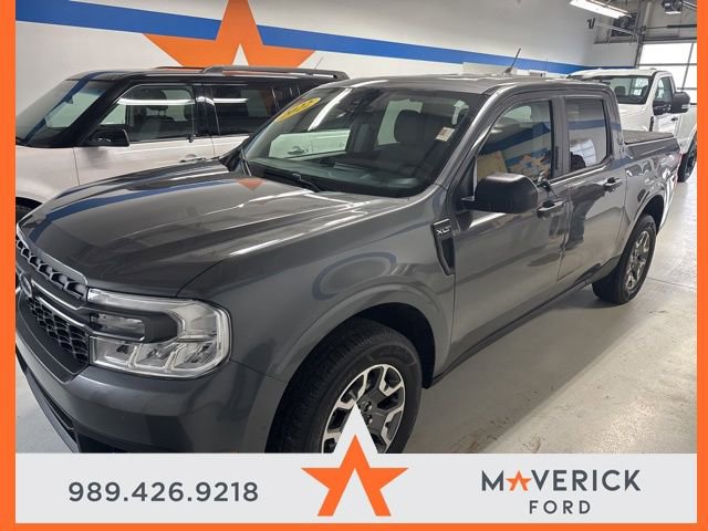 Used 2022 Ford Maverick XLT w/ Equipment Group 300A Standard