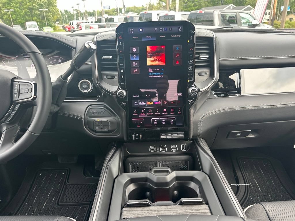 New 2027 RAM 2500 Limited AWD/4WD image 15