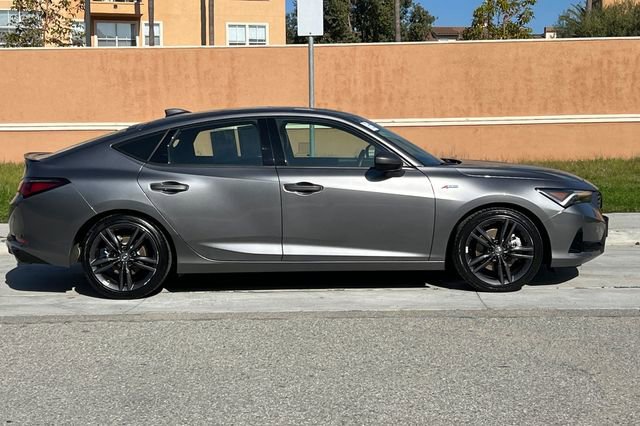 Certified 2024 Acura Integra A-Spec image 3