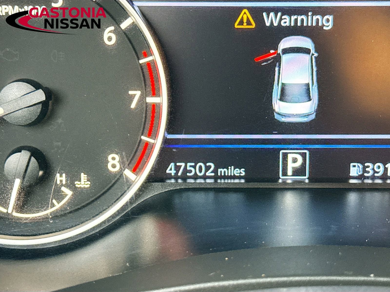 Used 2024 Nissan Altima 2.5 SV image 15