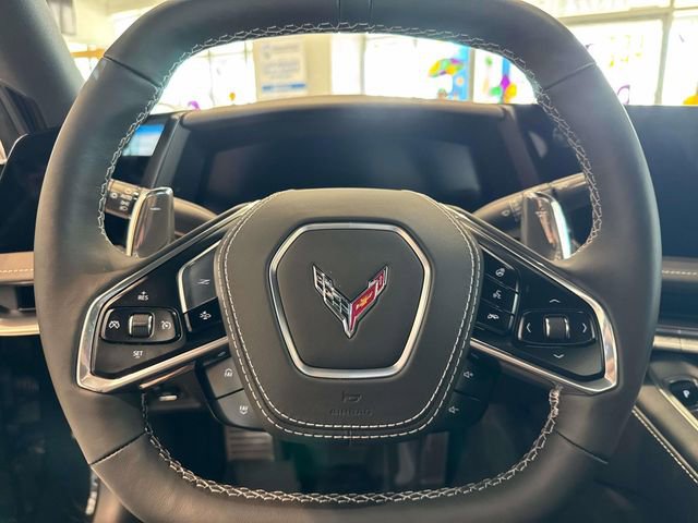 New 2026 Chevrolet Corvette Stingray w/ Z51 Performance Package image 25