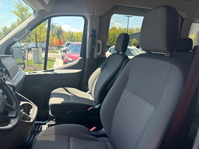 Used 2021 Ford Transit 350 XLT RWD image 13