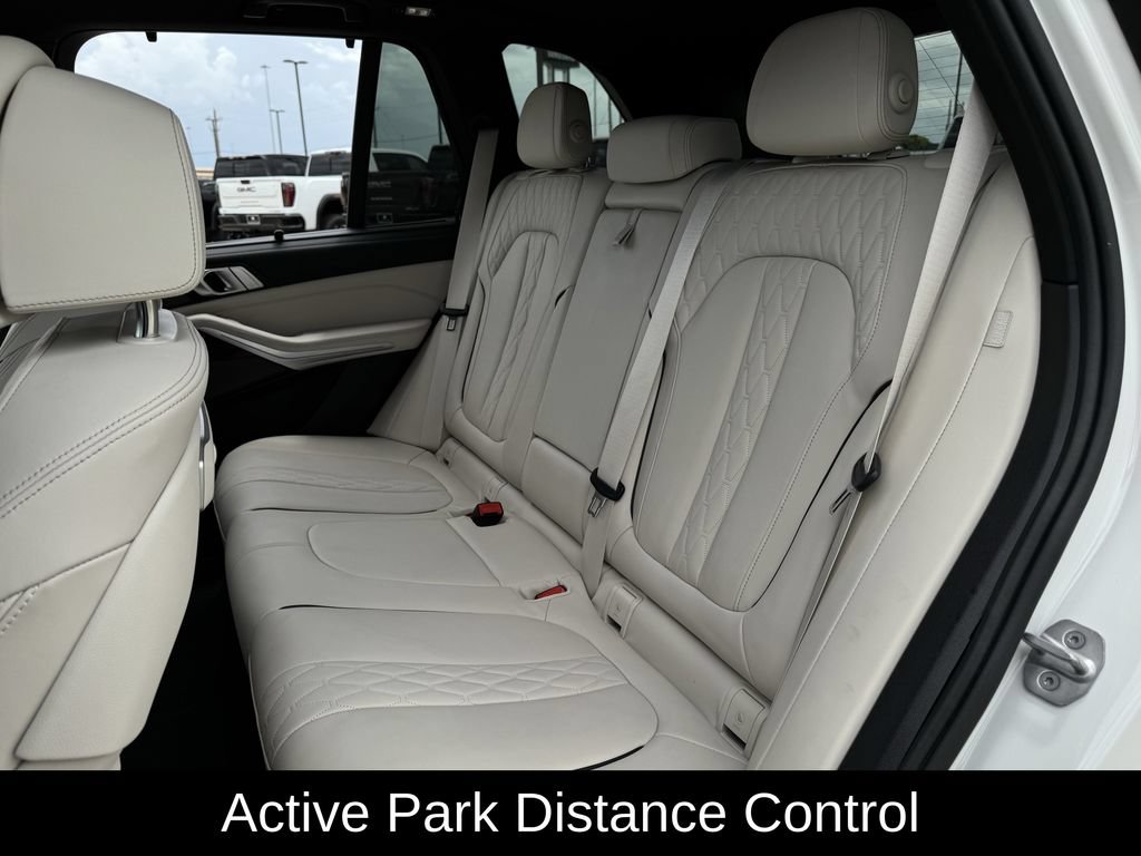 Used 2024 BMW X5 xDrive40i w/ Executive Package AWD/4WD image 31