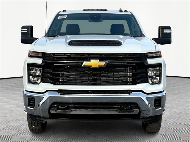 New 2025 Chevrolet Silverado 3500 W/T w/ WT Convenience Package image 2