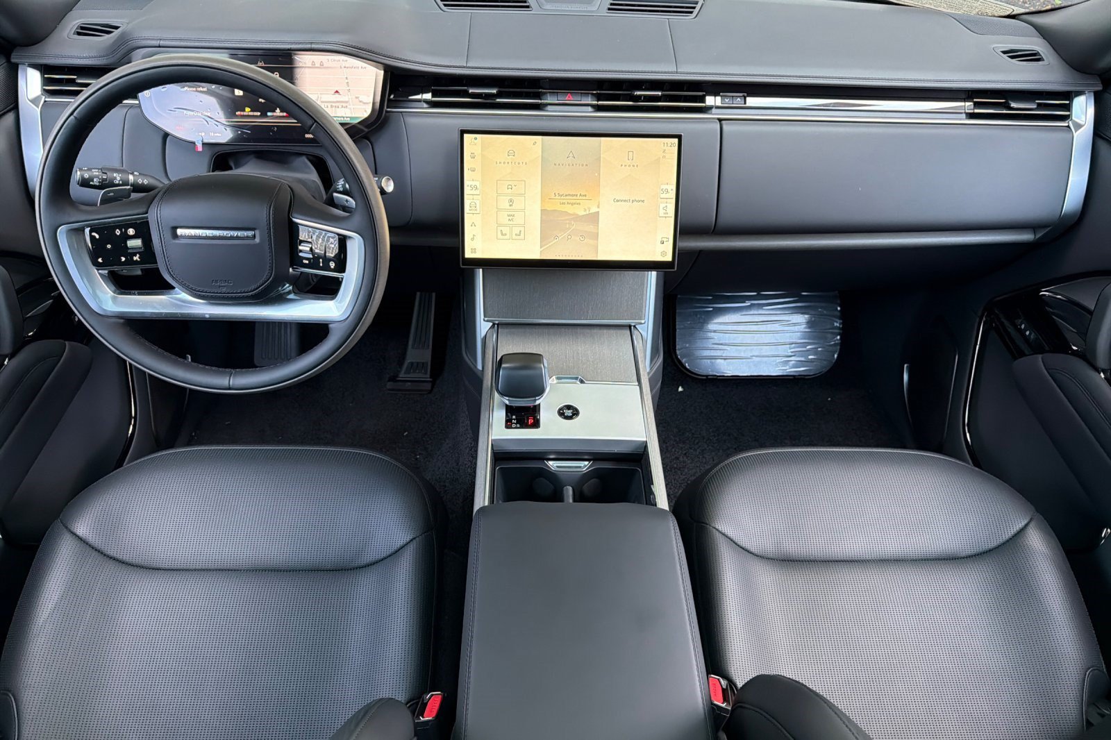 New 2026 Land Rover Range Rover SV AWD/4WD image 15