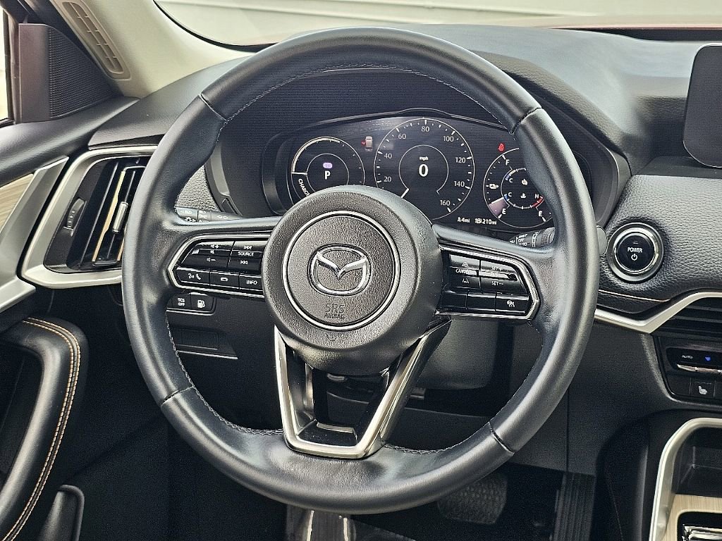 Certified 2024 MAZDA CX-90 Plug-In Hybrid w/ Preferred AWD/4WD image 34