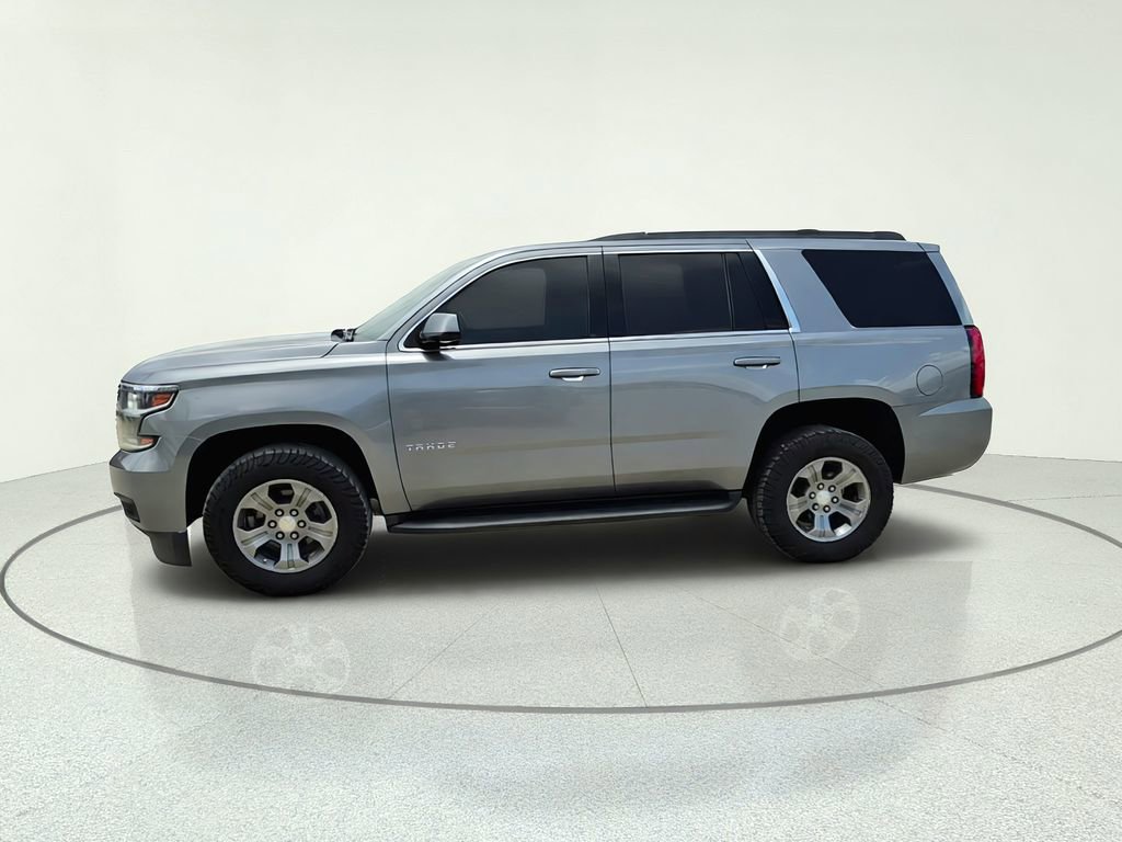 Used 2018 Chevrolet Tahoe LS RWD image 3
