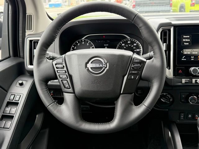 New 2026 Nissan Frontier SV w/ SV Convenience Package image 21