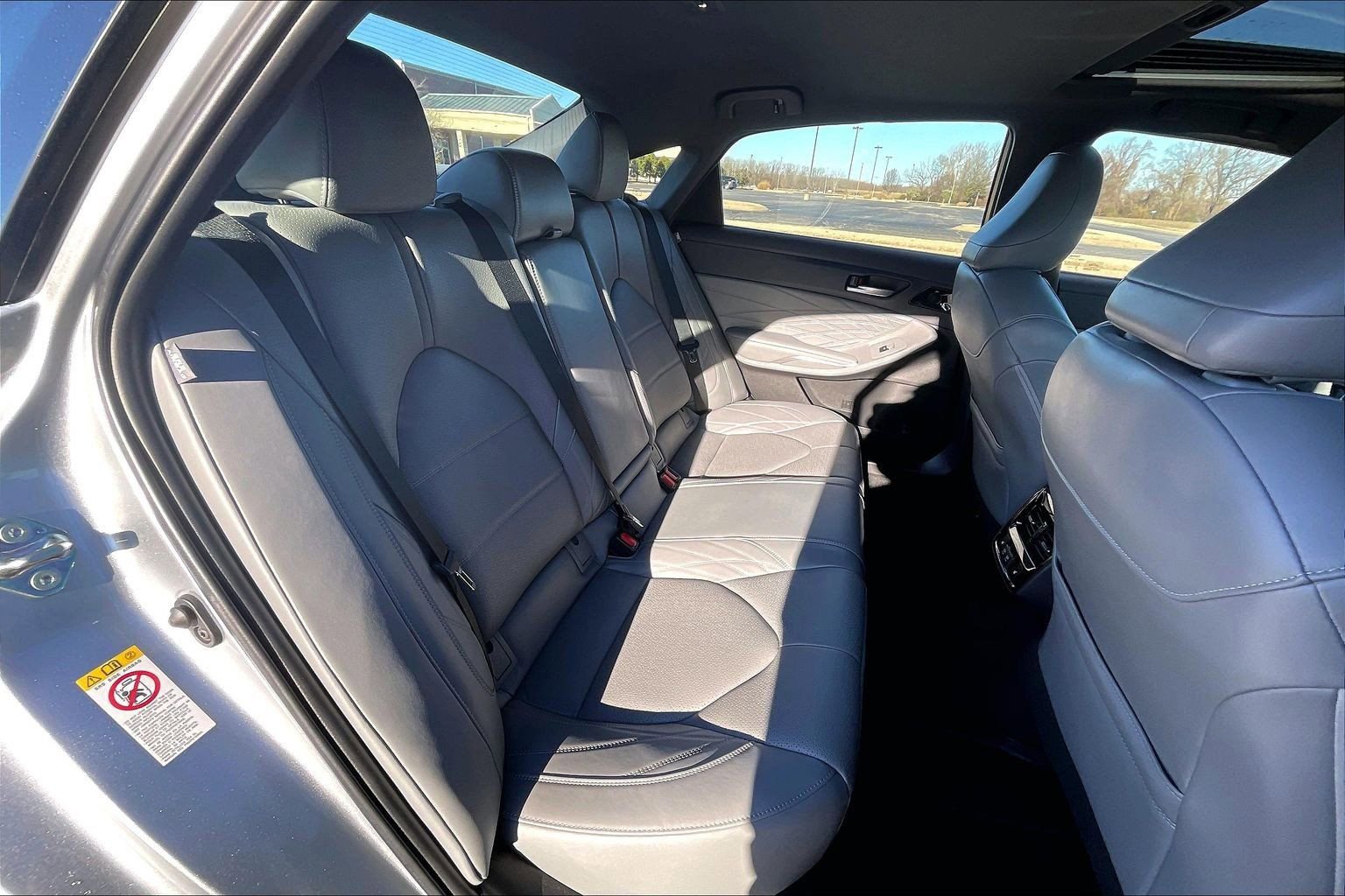 Used 2019 Toyota Avalon Limited w/ Advanced Safety Package image 17