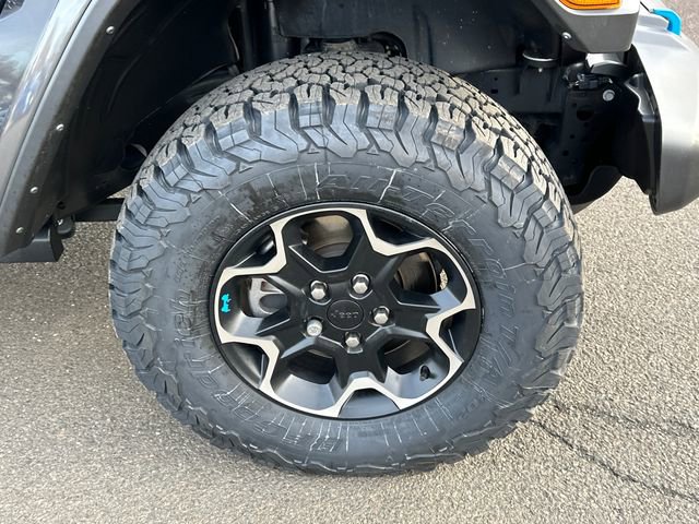 Used 2022 Jeep Wrangler Unlimited Rubicon 4xe w/ Cold Weather Group image 7