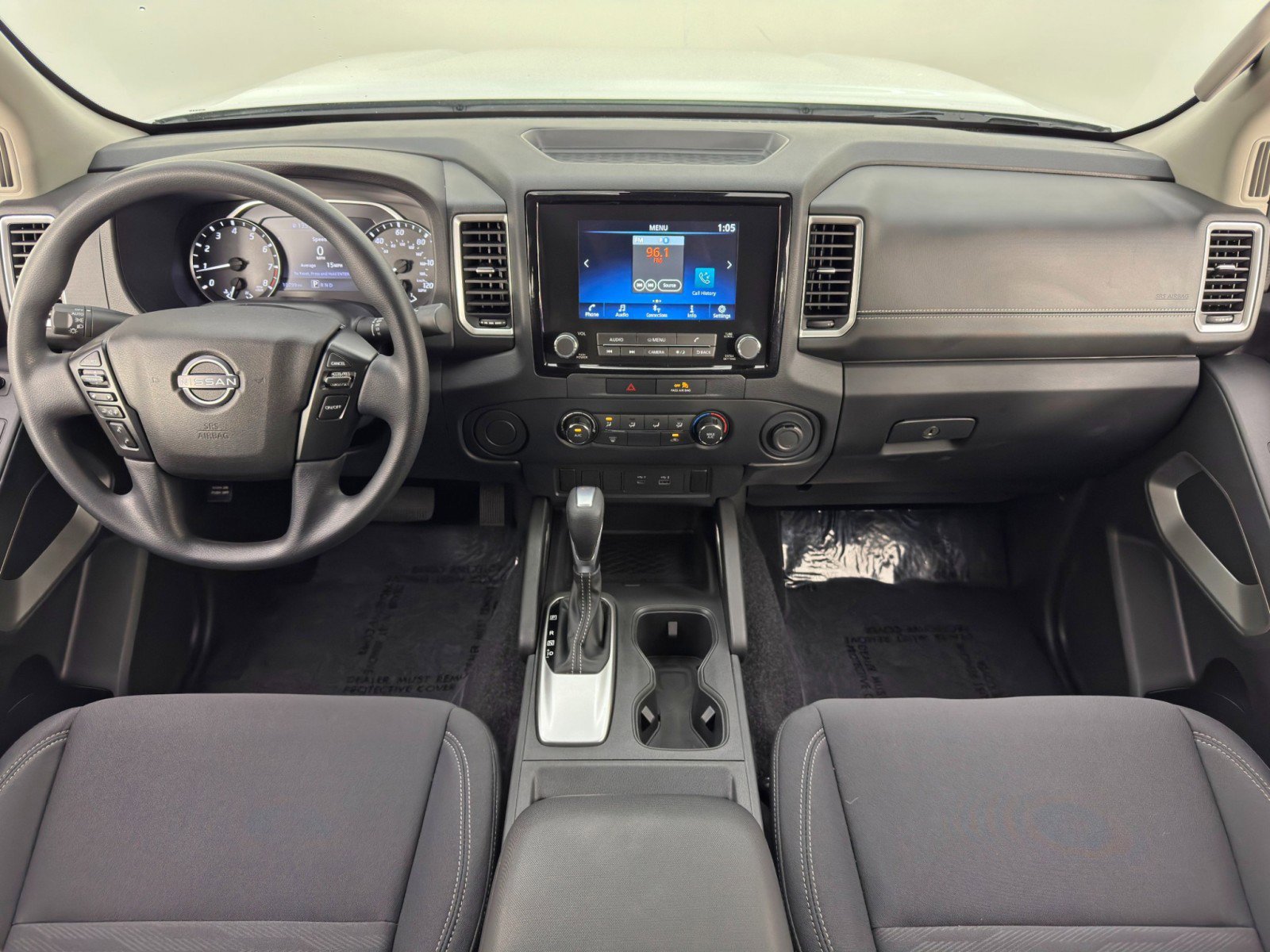 Used 2022 Nissan Frontier SV image 10