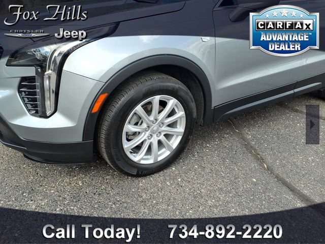 Used 2023 Cadillac XT4 Luxury FWD image 5