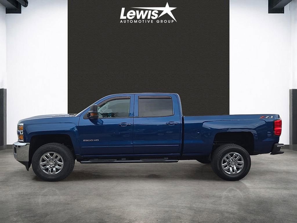 Used 2019 Chevrolet Silverado 2500 LT w/ LT Convenience Package AWD/4WD image 2