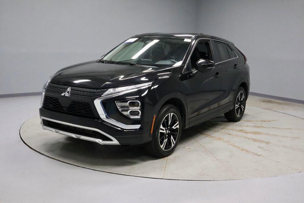 Used 2025 Mitsubishi Eclipse Cross SE AWD/4WD image 8