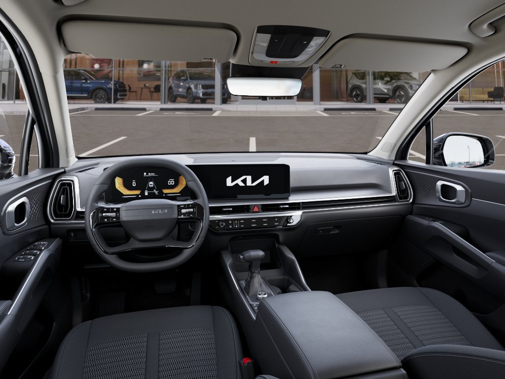 New 2026 Kia Sorento LX FWD image 14
