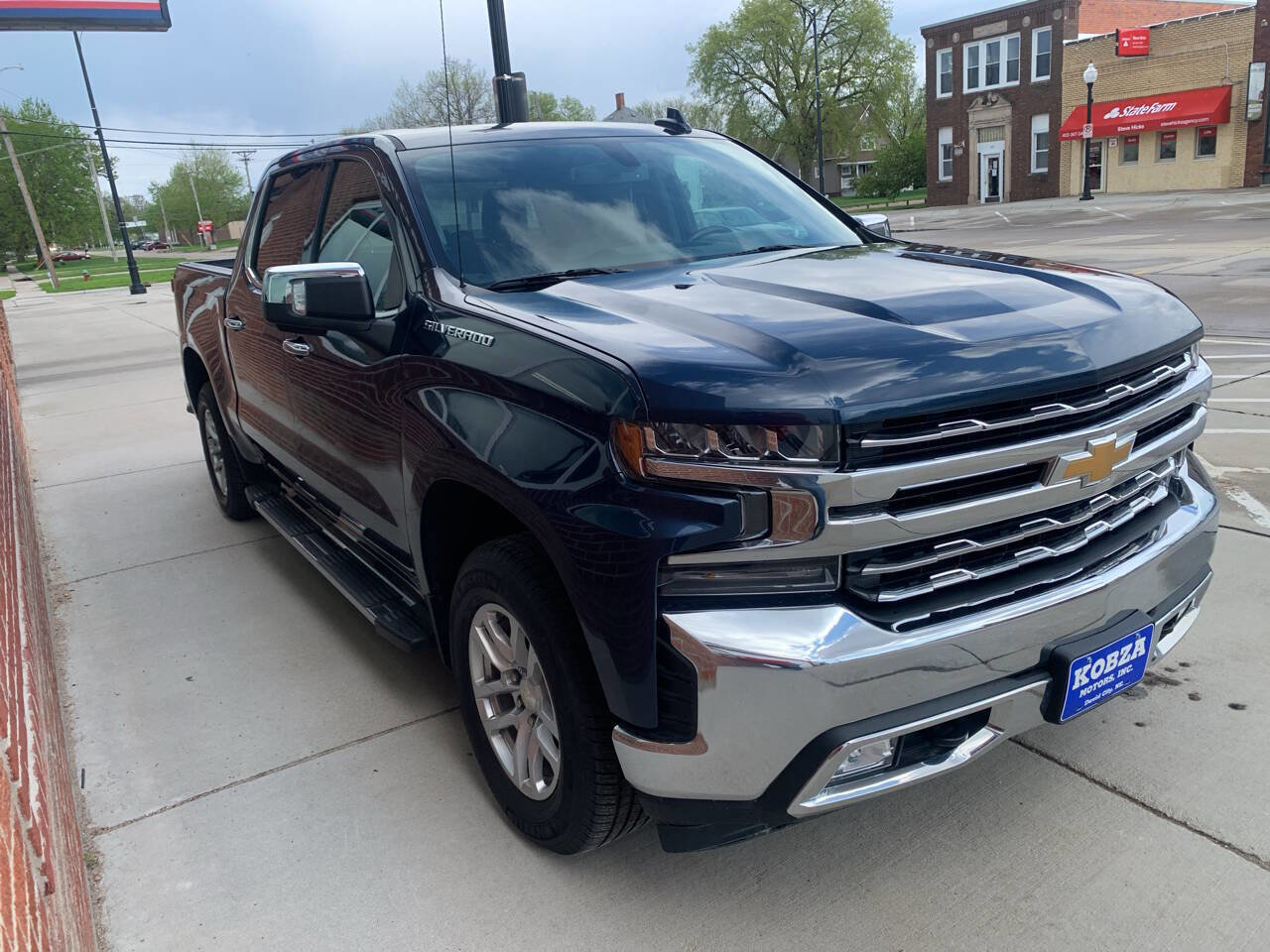 Used 2020 Chevrolet Silverado 1500 LTZ image 5