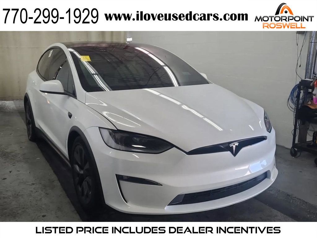 Used 2024 Tesla Model X