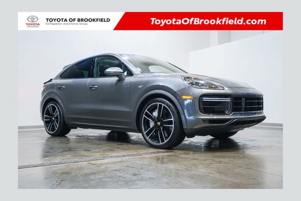 Used 2020 Porsche Cayenne Turbo