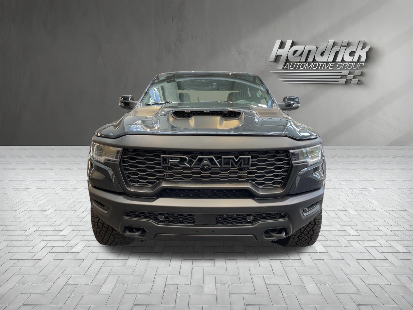 New 2026 RAM 1500 RHO w/ RHO Level 1 Equipment Group AWD/4WD image 3