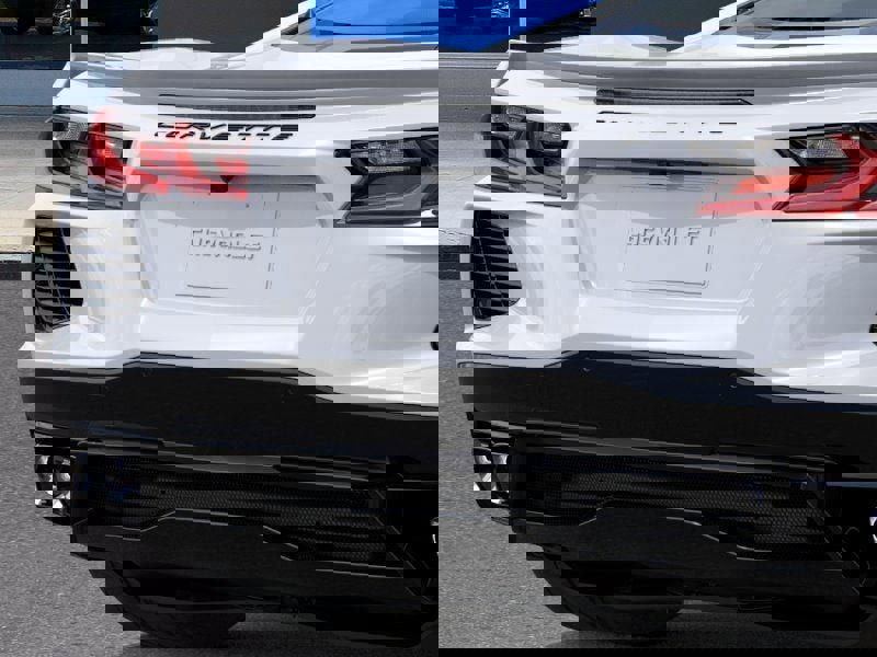 New 2026 Chevrolet Corvette Stingray Coupe w/ 1LT image 14