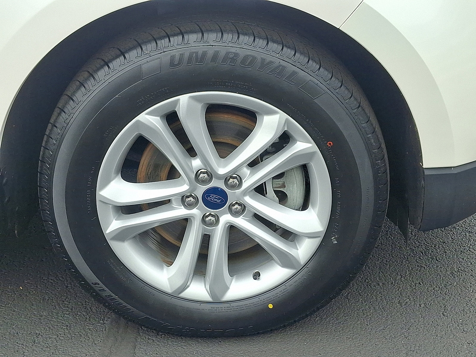 Used 2019 Ford Edge SEL w/ Equipment Group 201A image 8