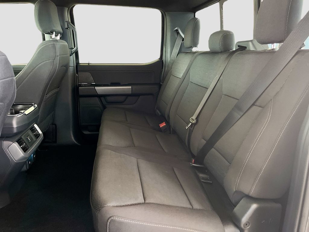 Used 2025 Ford F150 XLT w/ Equipment Group 302A MID AWD/4WD image 24