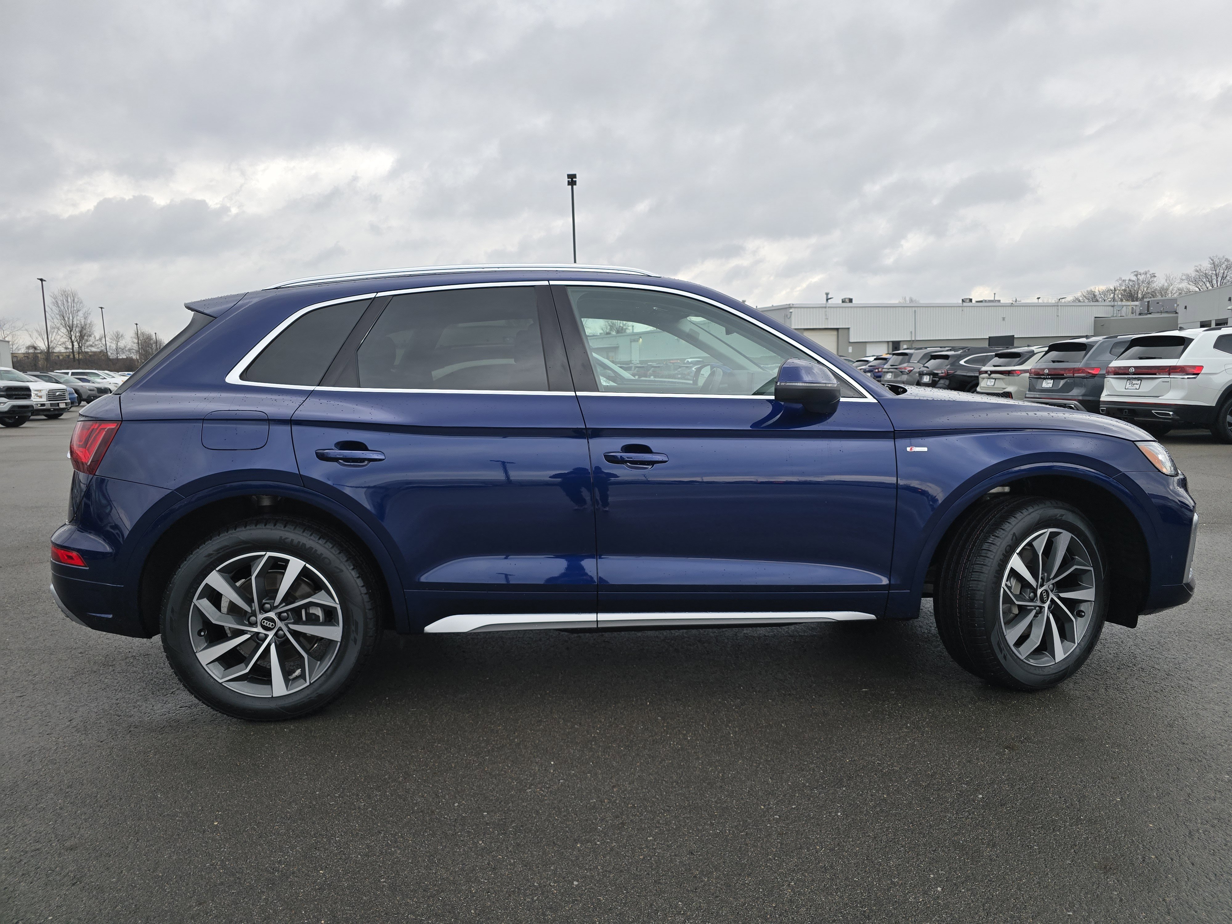 Certified 2023 Audi Q5 2.0T Premium Plus w/ Premium Plus Package image 8