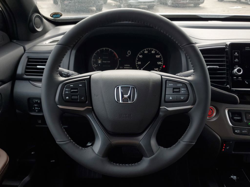 New 2026 Honda Ridgeline RTL image 29