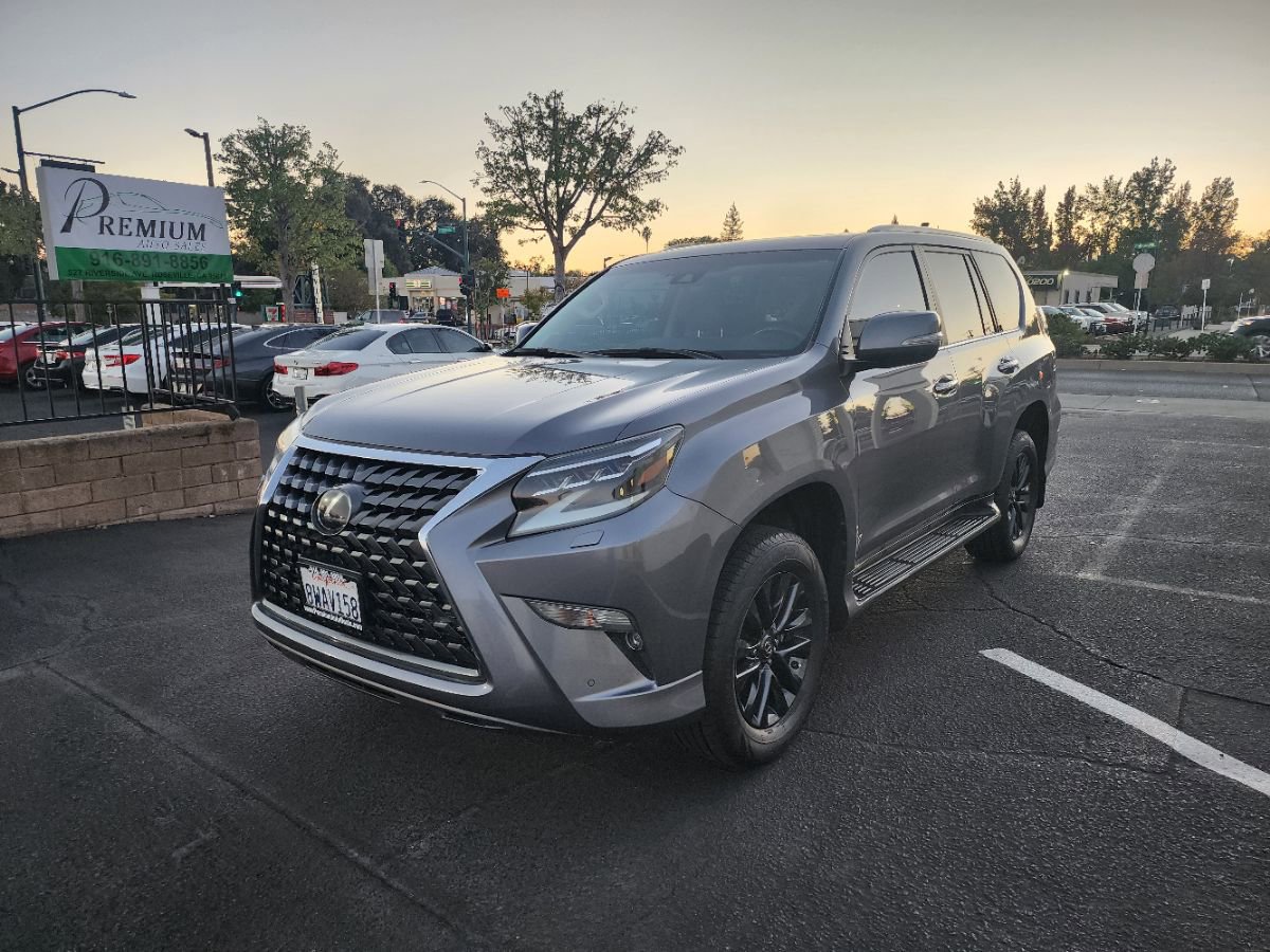 Used 2021 Lexus GX 460 Premium w/ Premium Package image 1