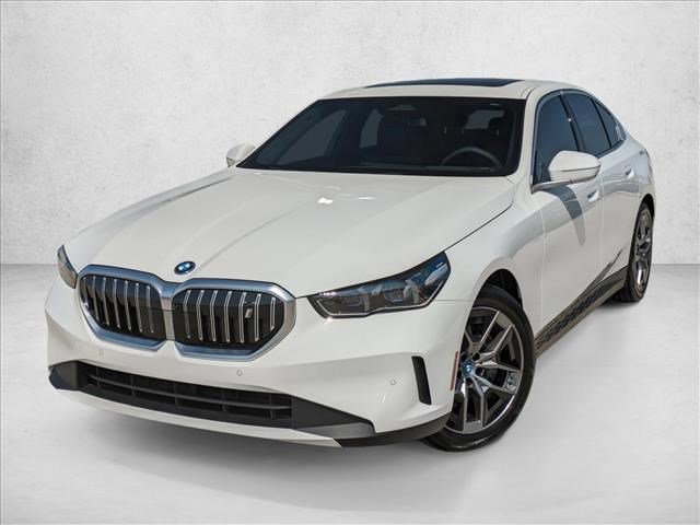 Used 2025 BMW i5 xDrive40 w/ Premium Package