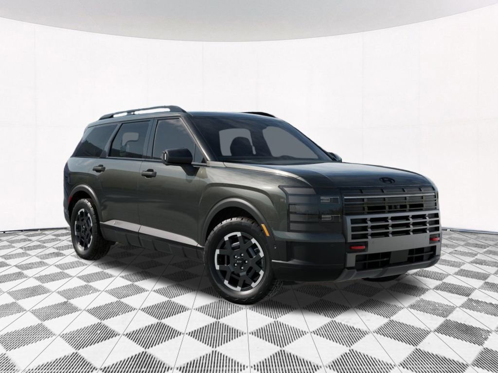 New 2026 Hyundai Palisade XRT Pro image 9