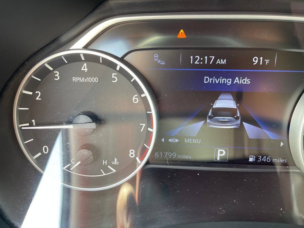 Used 2020 Nissan Murano S w/ Technology Package AWD/4WD image 19