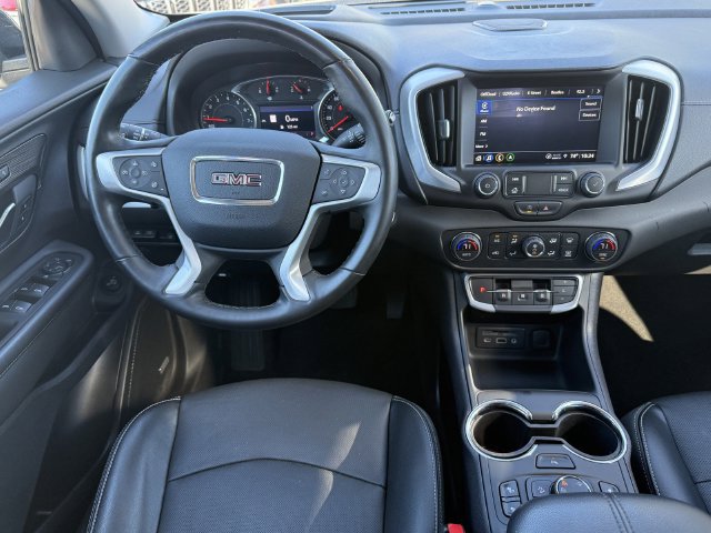 Used 2023 GMC Terrain SLT w/ Infotainment Package II AWD/4WD image 9