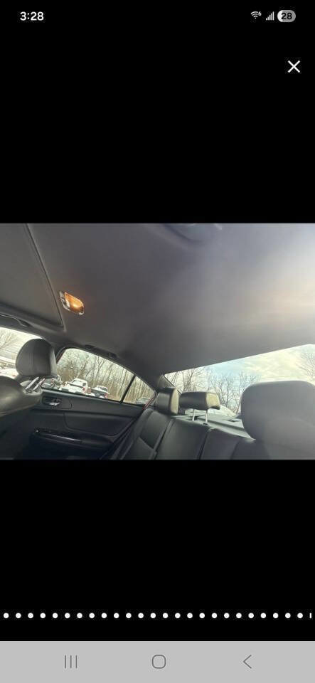 Used 2017 Subaru WRX Limited AWD/4WD image 21