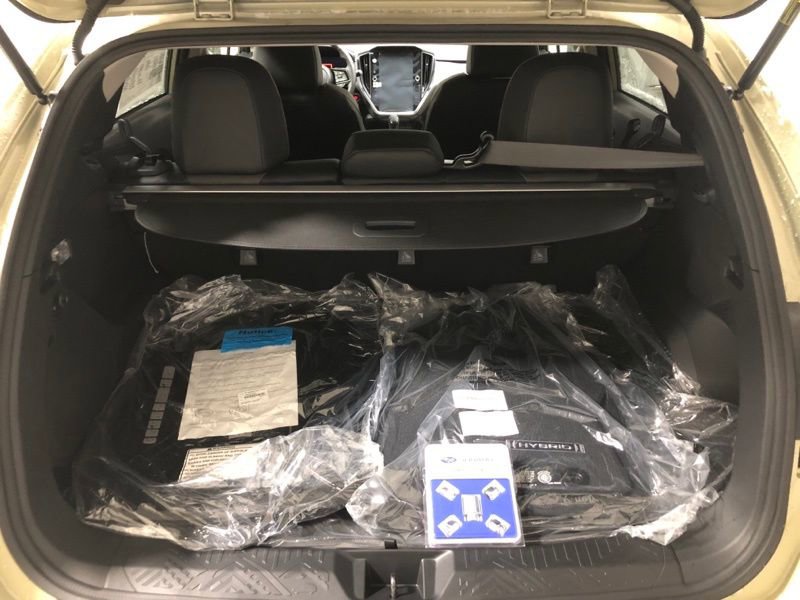 New 2026 Subaru Crosstrek 2.5i Limited image 11