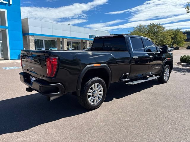 Certified 2023 GMC Sierra 3500 Denali w/ Technology Package AWD/4WD image 6