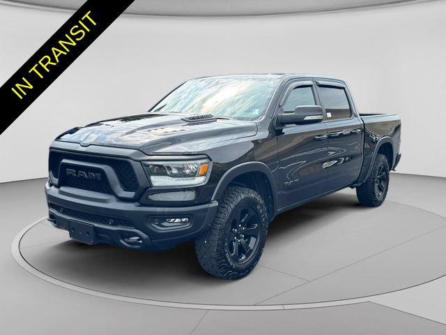 Used 2022 RAM 1500 Rebel w/ Rebel Level 2 Equipment Group