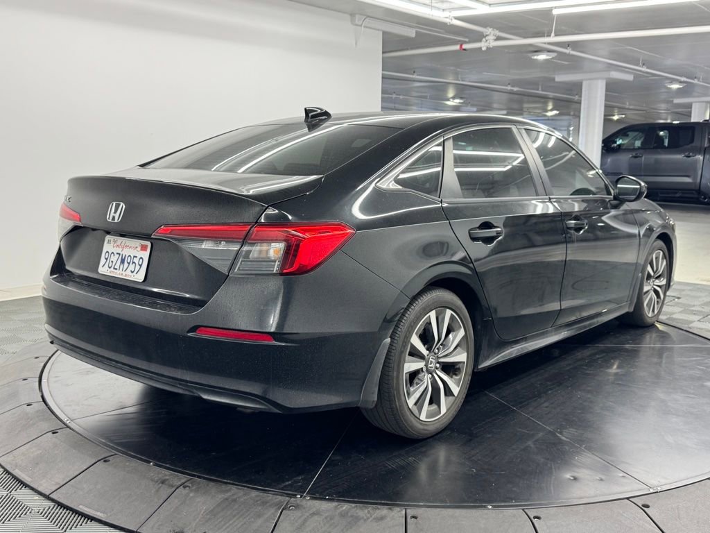 Used 2023 Honda Civic EX image 5