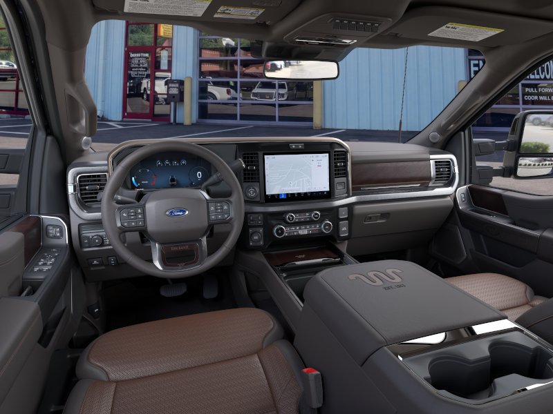 New 2026 Ford F350 King Ranch AWD/4WD image 9