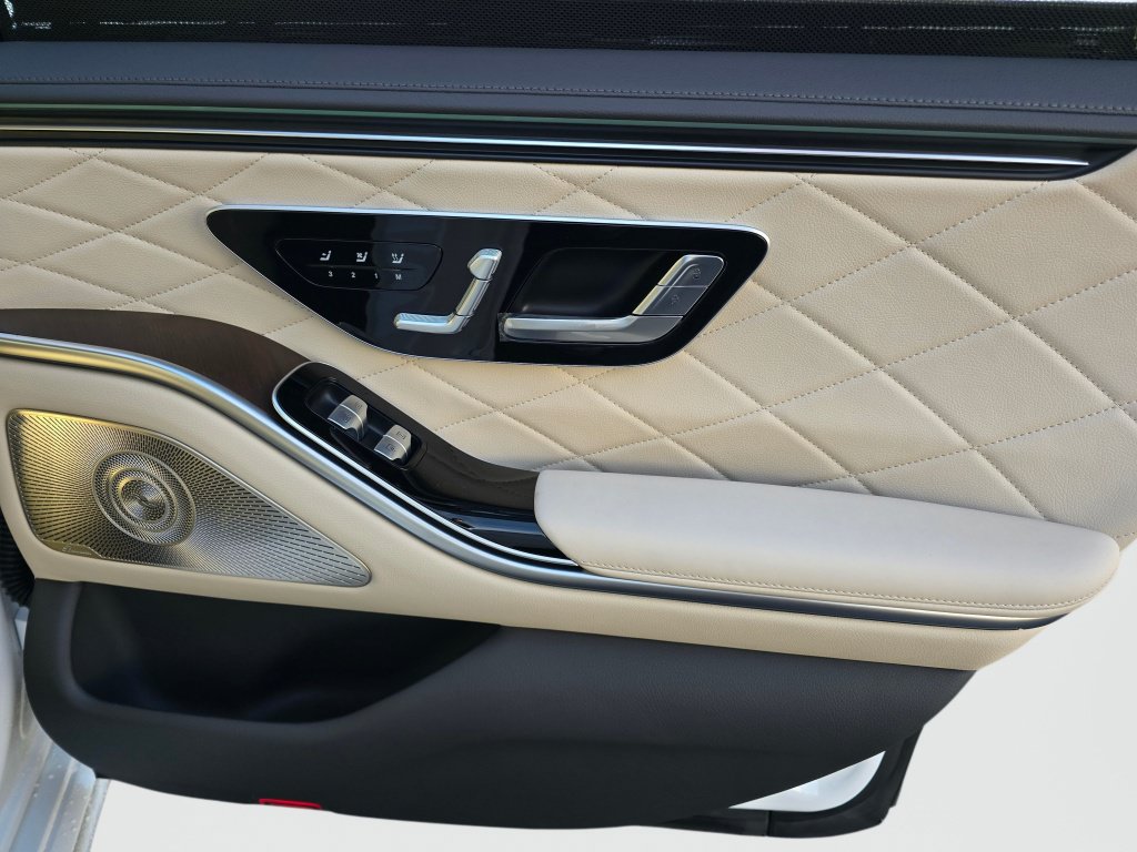 New 2027 Mercedes-Benz S 580 4MATIC Sedan image 24